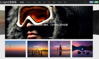 WordPress����LightSNS�ƽ��1.6.35���������