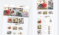 WordPress��������Bizi v2.0.0 ��ʳ����