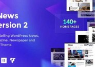 WordPress强大新闻/杂志主题JNews v7.1.8[已激活版]免费下载