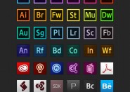 Win/Mac版Adobe2017-20210大师版/独立SP版本系列全家桶