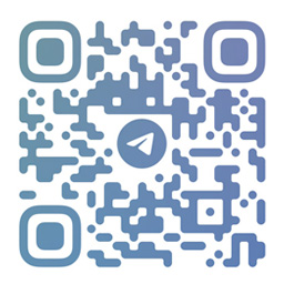 扫码加TG群小白博客